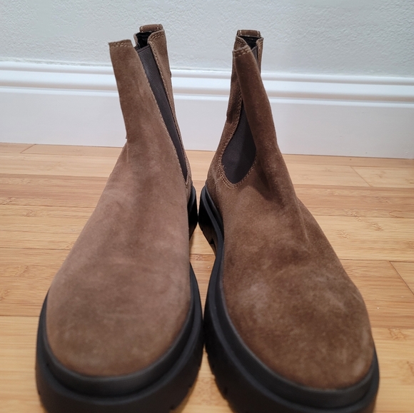 Zara boots mens size 12 - Picture 2 of 5